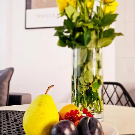 Apartamento Rio Wrocław